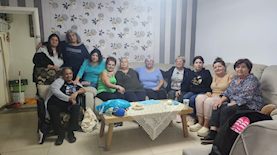 זעקת הסבתות, צילום: עיריית חדרה